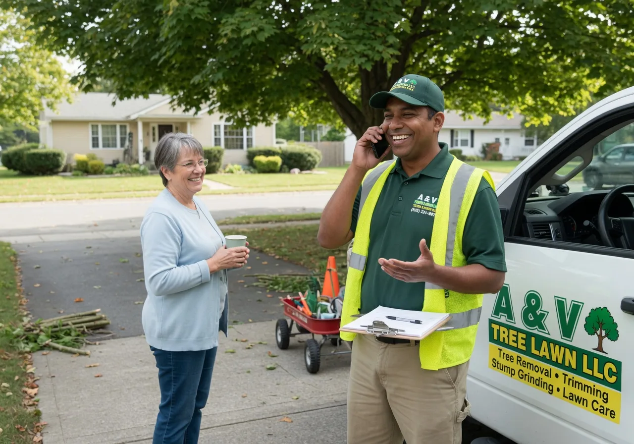 Tree Service Tracys Landing, MD FAQs
